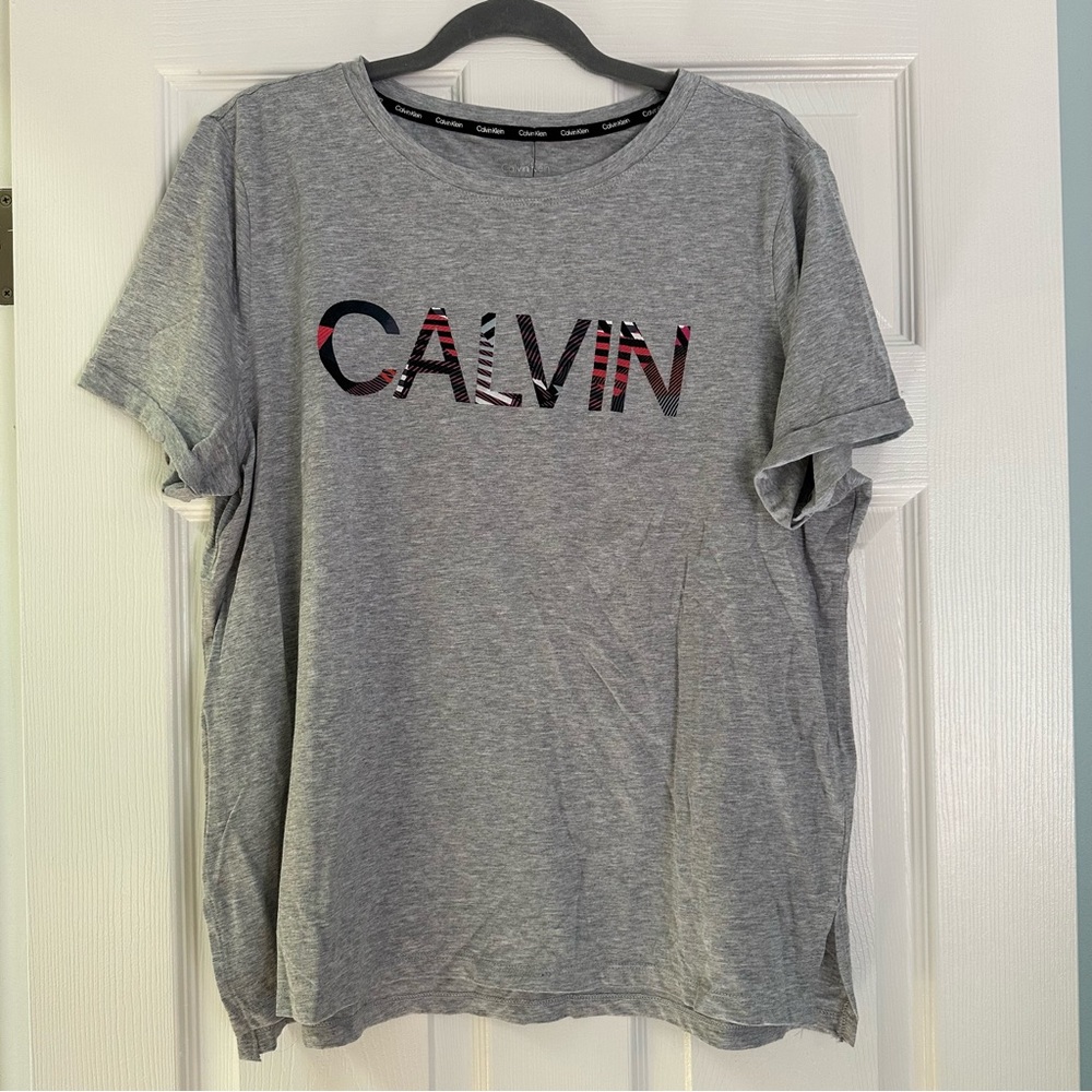 CALVIN KLEIN XXLARGE Tshirt